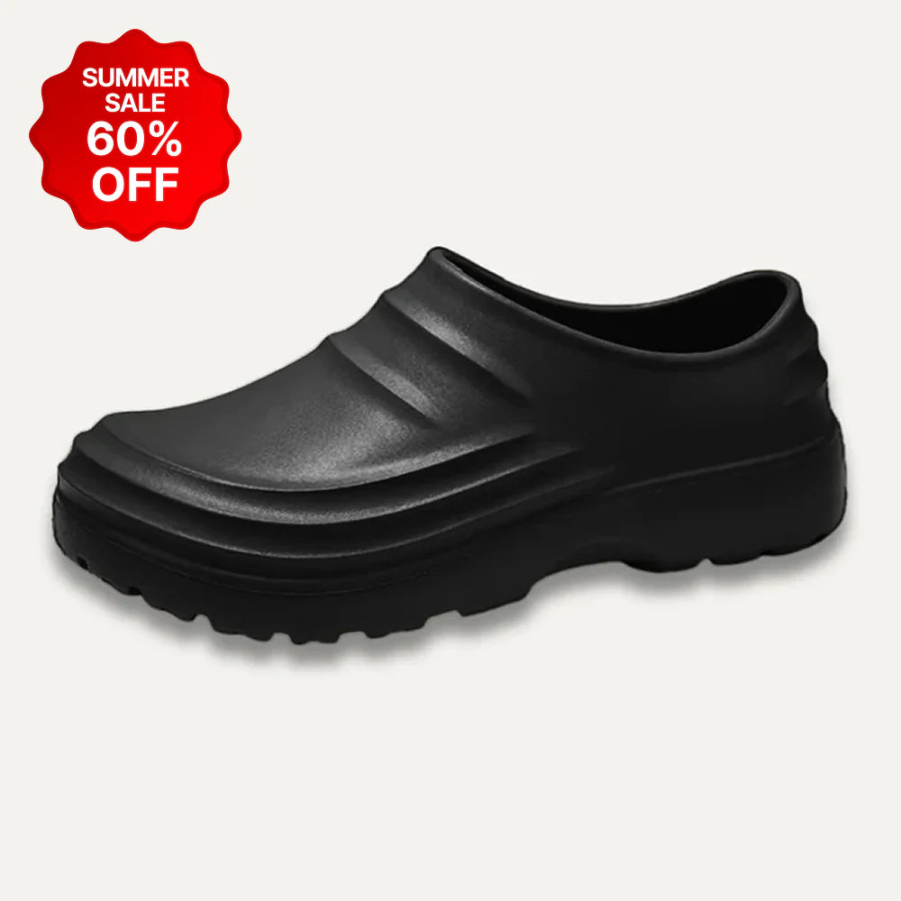 Birch Classic - Healthy & Non-Slip Comfort Clogs