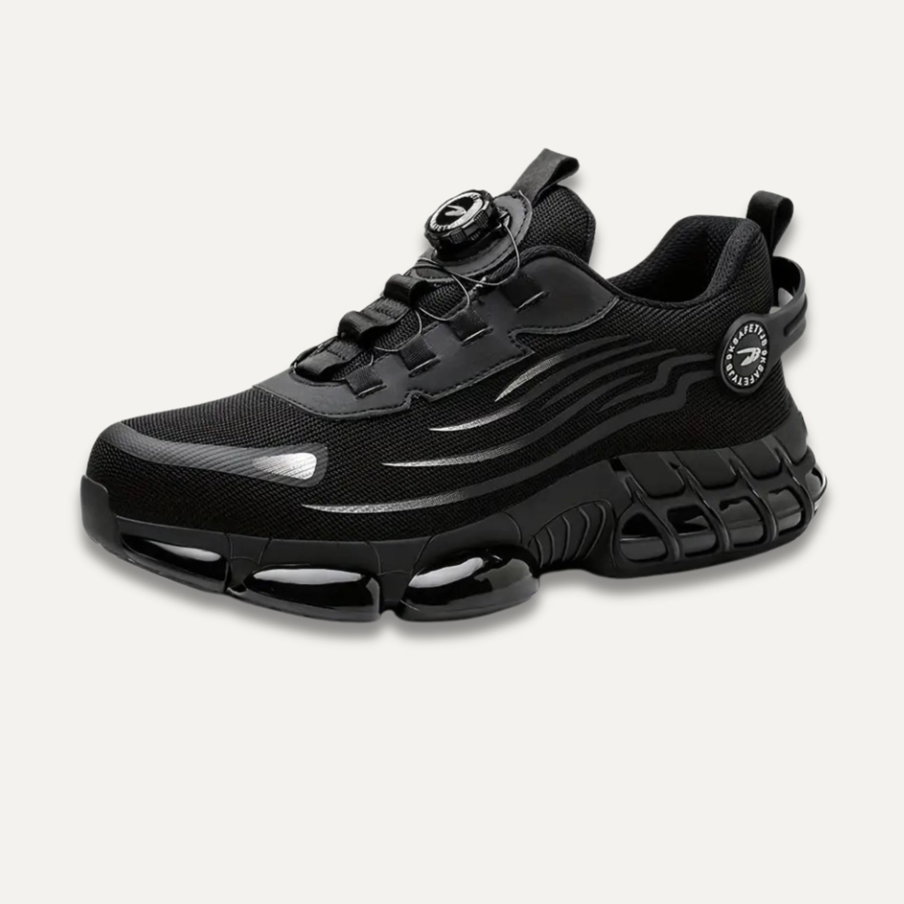 Anvil - Healthy & Protective Steel Toe Sneakers