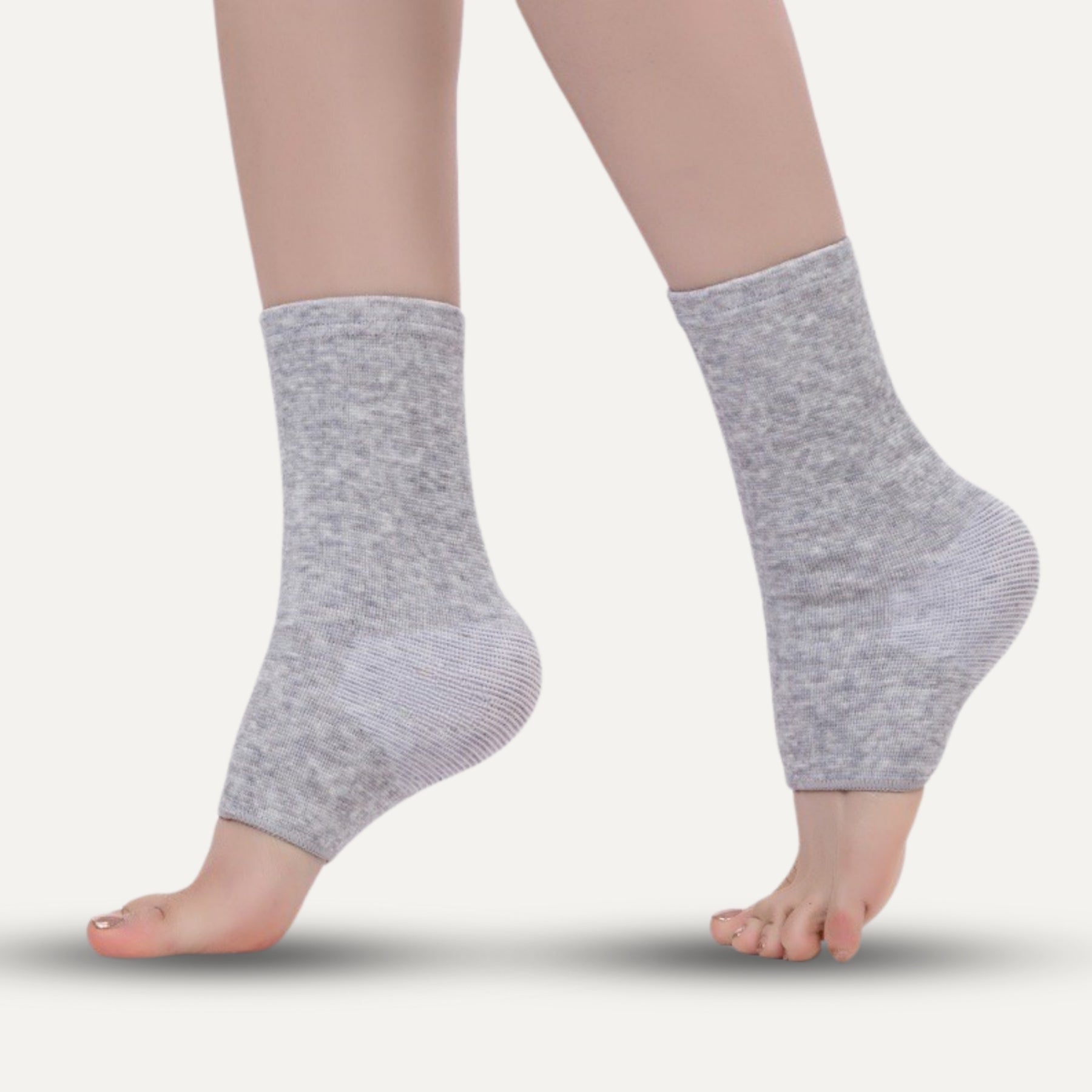 Elefant Premium Anti-Fatigue Bamboo Foot Sleeves