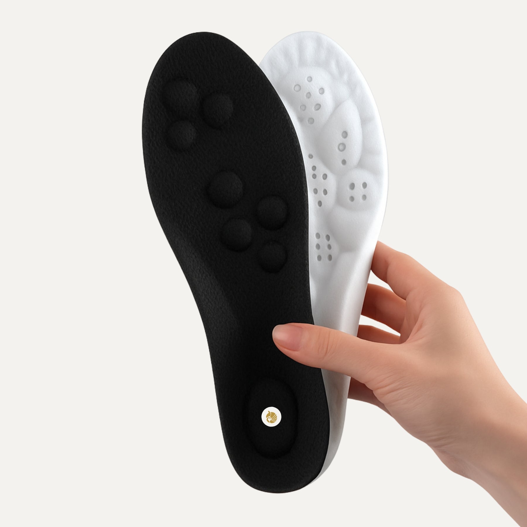 Elefant Orthopedic Massage Insoles