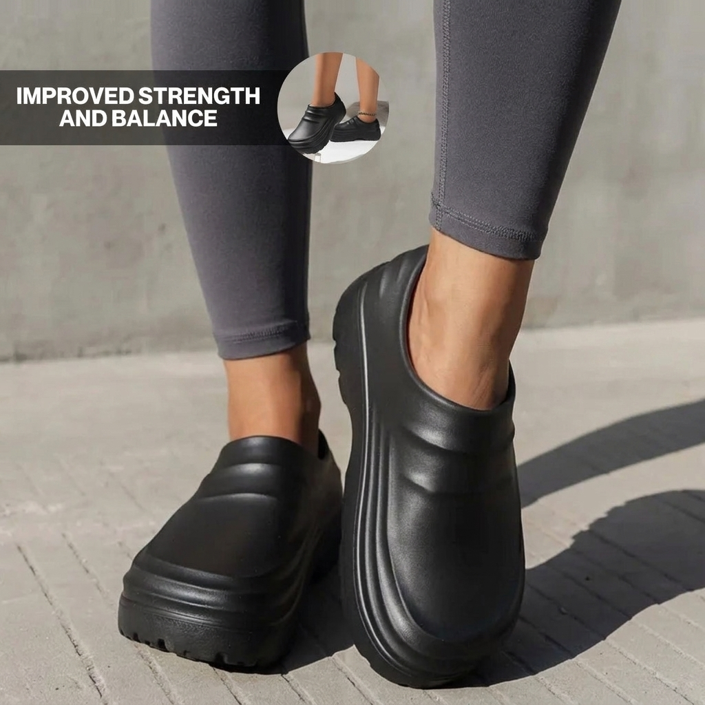 Birch Classic - Healthy & Non-Slip Comfort Clogs