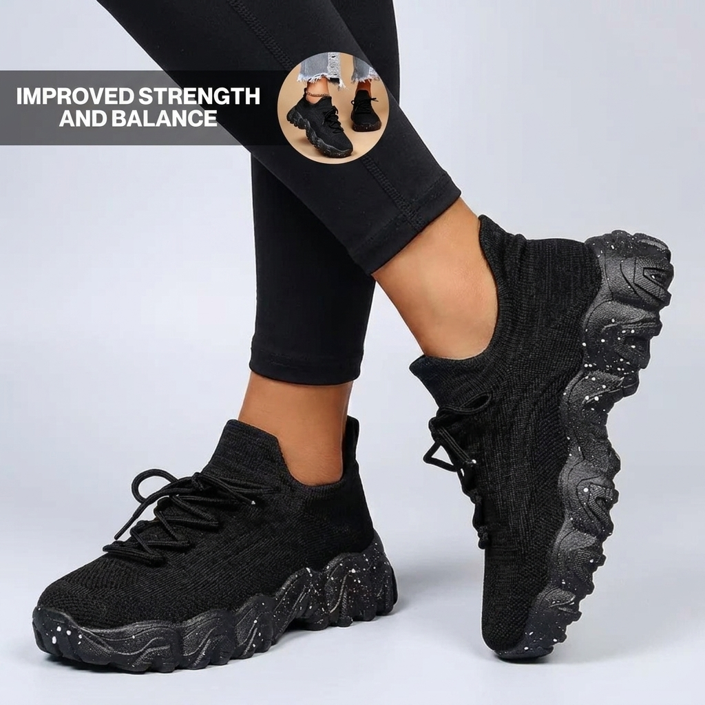 Wren - Healthy and Supportive Walking Shoes
