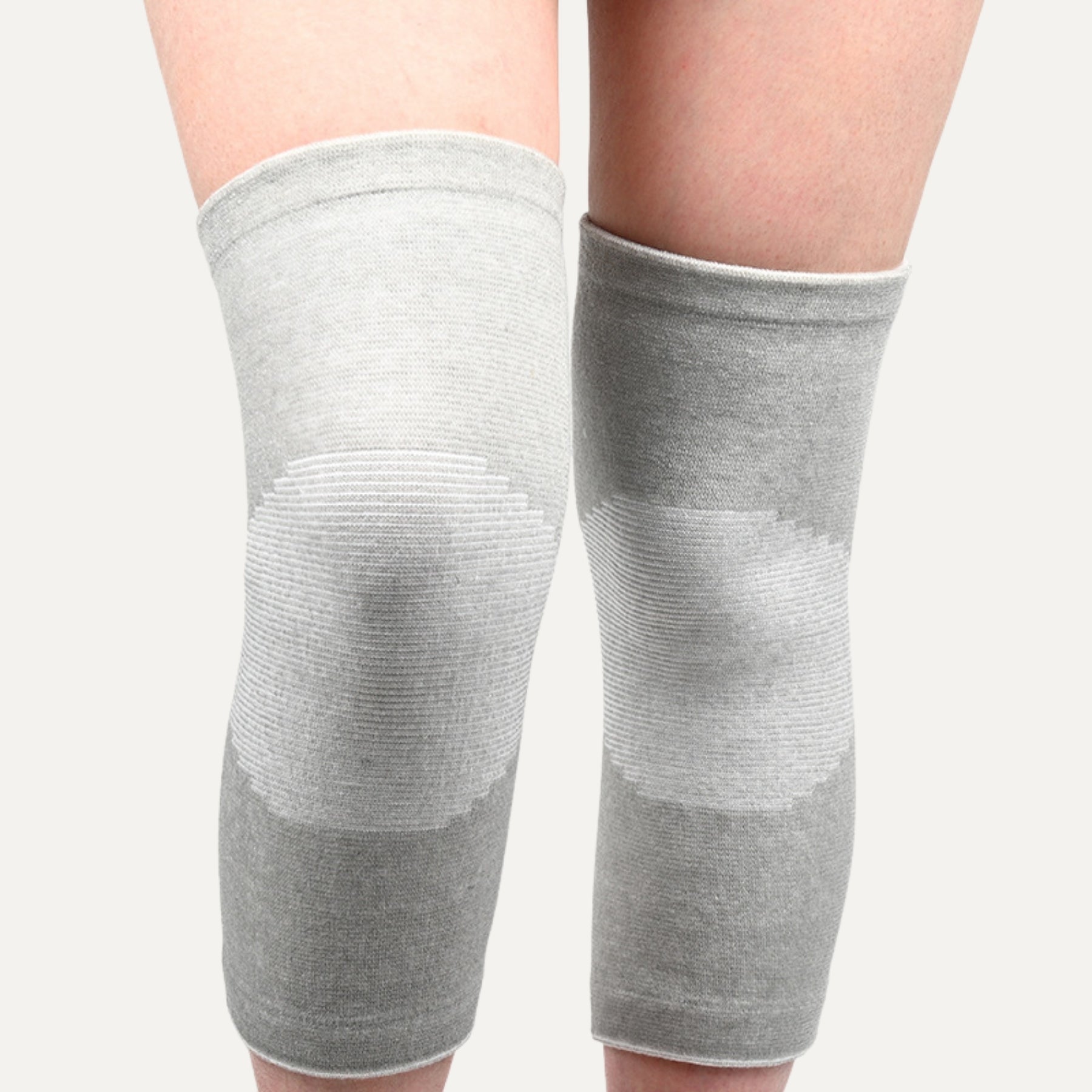 Elefant Premium Bamboo Knee Sleeve (Single)