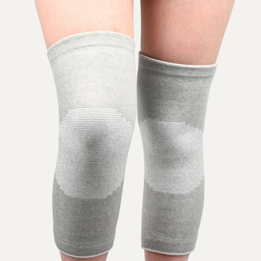 Elefant Premium Bamboo Knee Sleeve (Single)