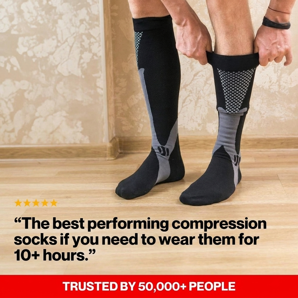 Elefant Heavy-Duty Compression Socks
