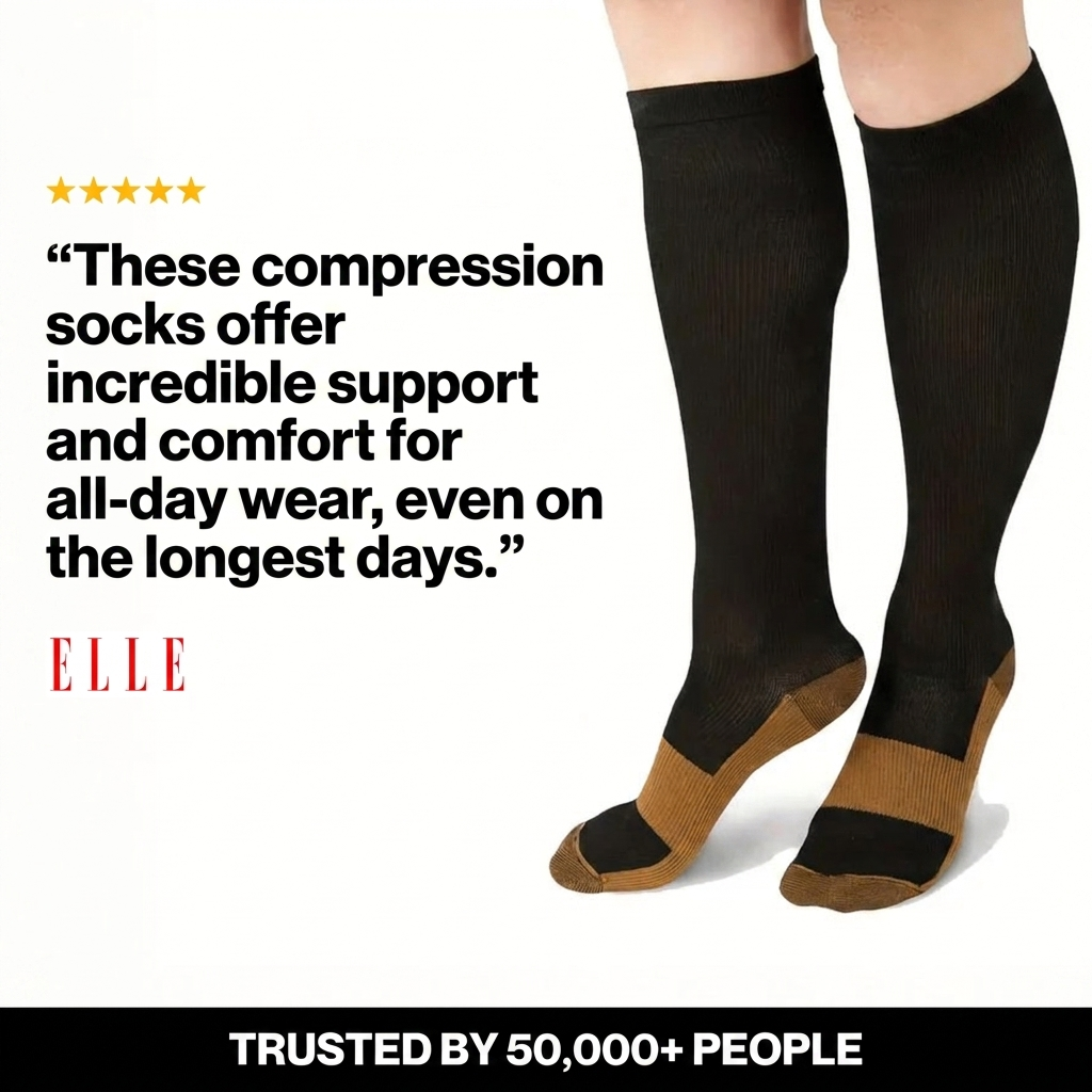 Elefant Performance Compression Socks