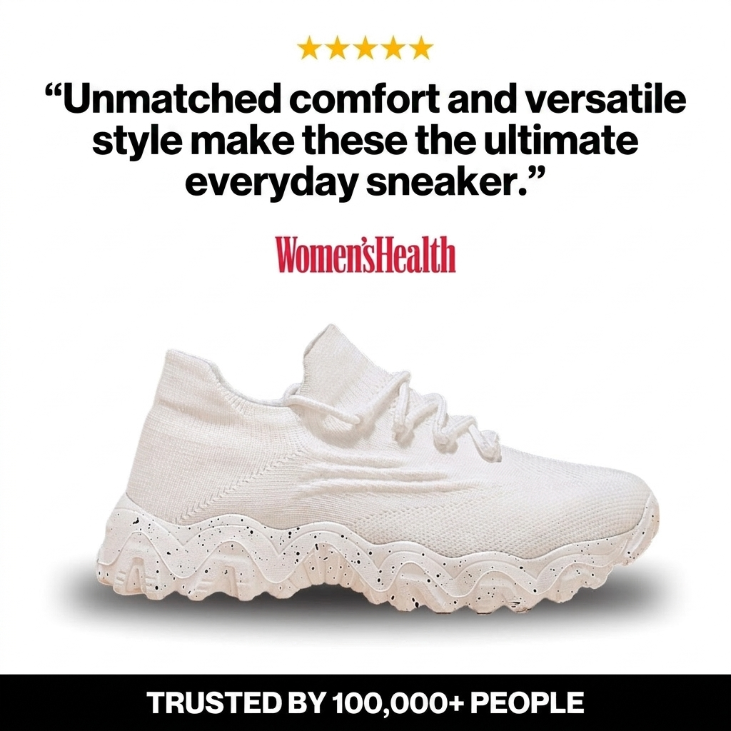 Wren - Healthy and Supportive Walking Shoes