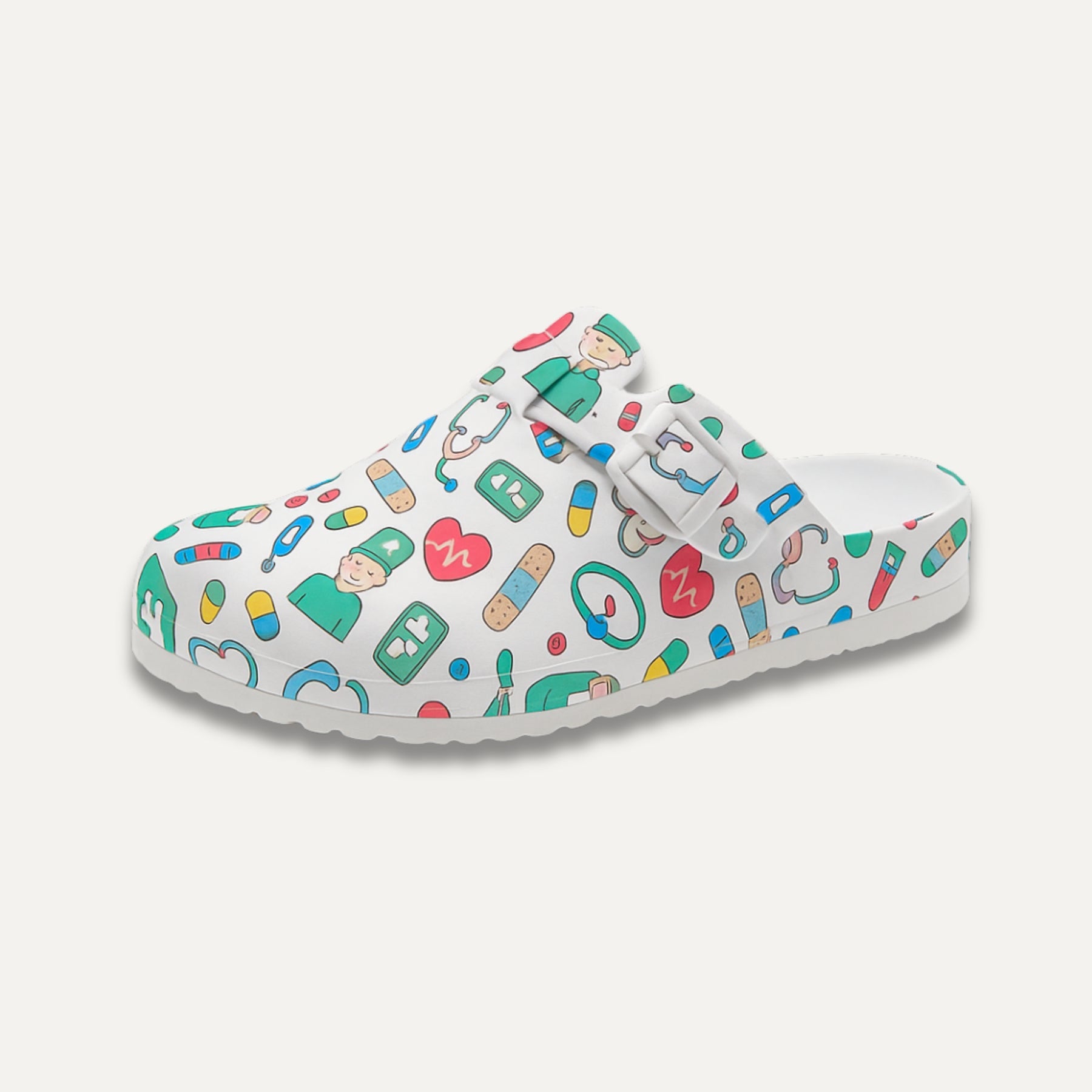 Reed Special - Healthy & Non-Slip Comfort Clogs