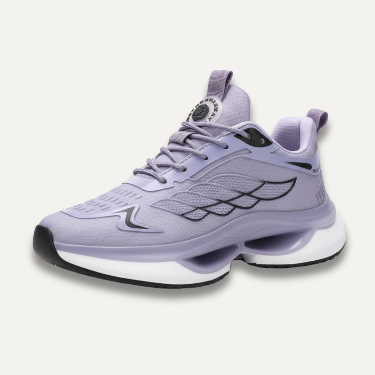 Kestrel - Wide Toe Box, Hands Free & Supportive Walking Shoes
