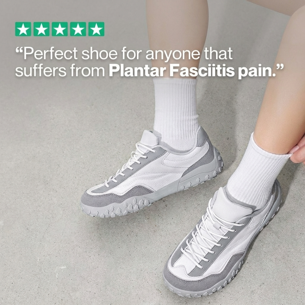 Lark - Hands Free & Supportive Barefoot Shoes