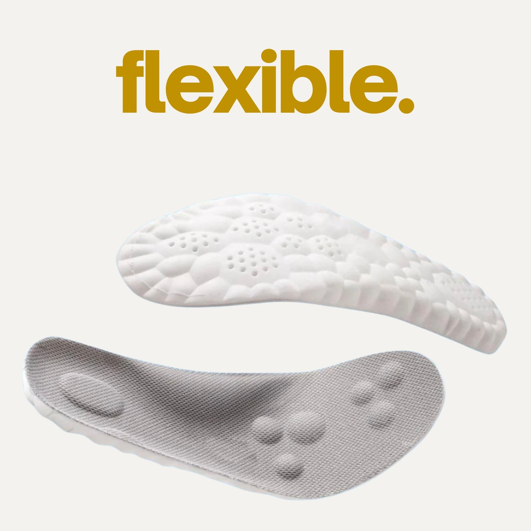 Elefant Orthopedic Massage Insoles