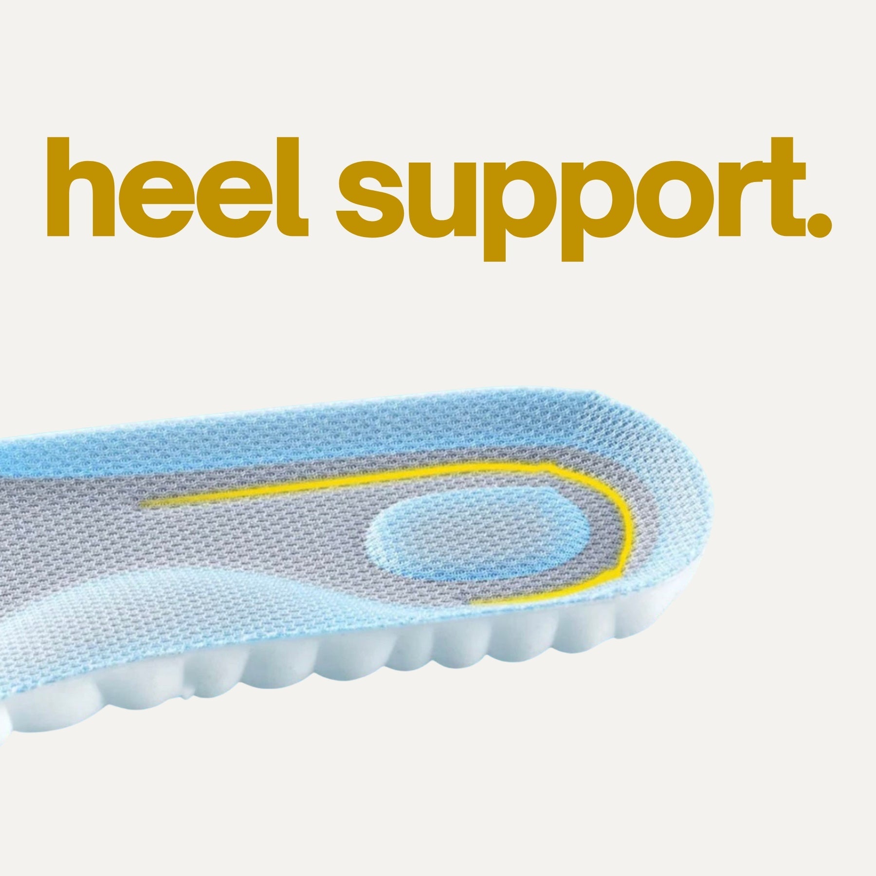 Elefant Orthopedic Massage Insoles