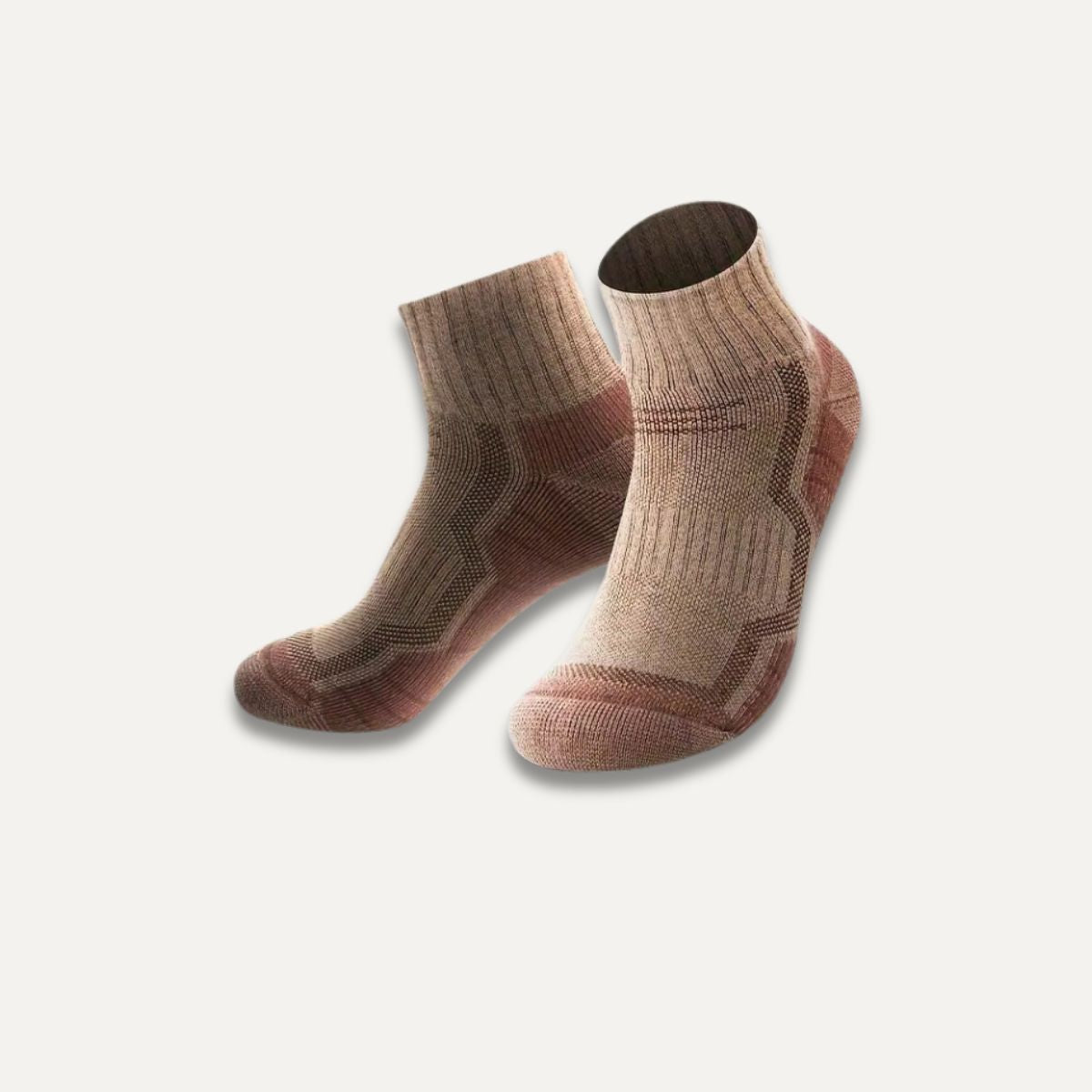 Elefant Moisture-Wicking Ankle Socks