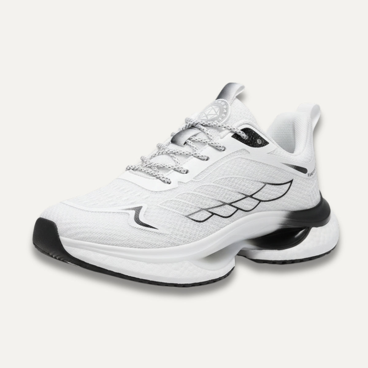Kestrel - Wide Toe Box, Hands Free & Supportive Walking Shoes