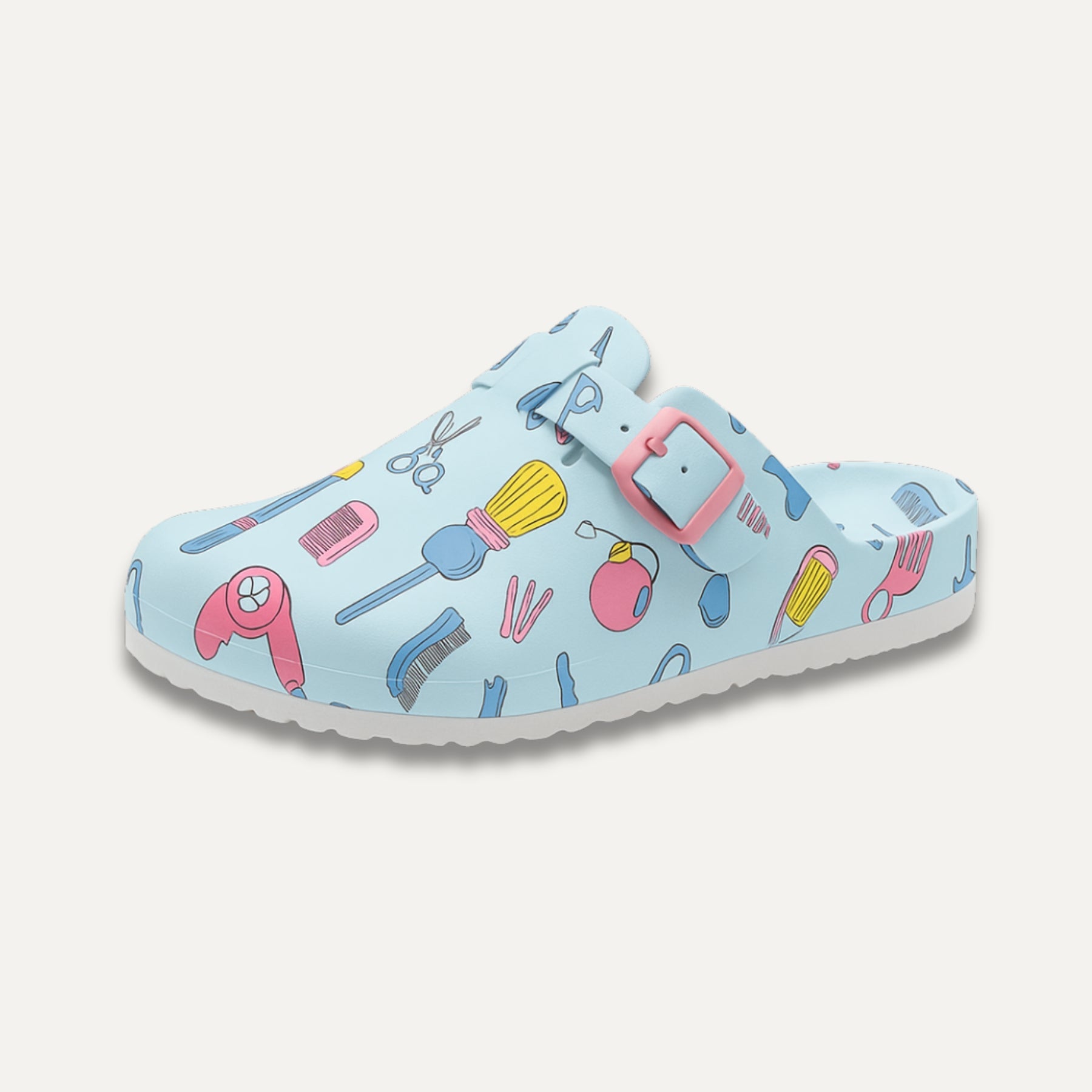 Reed Special - Healthy & Non-Slip Comfort Clogs
