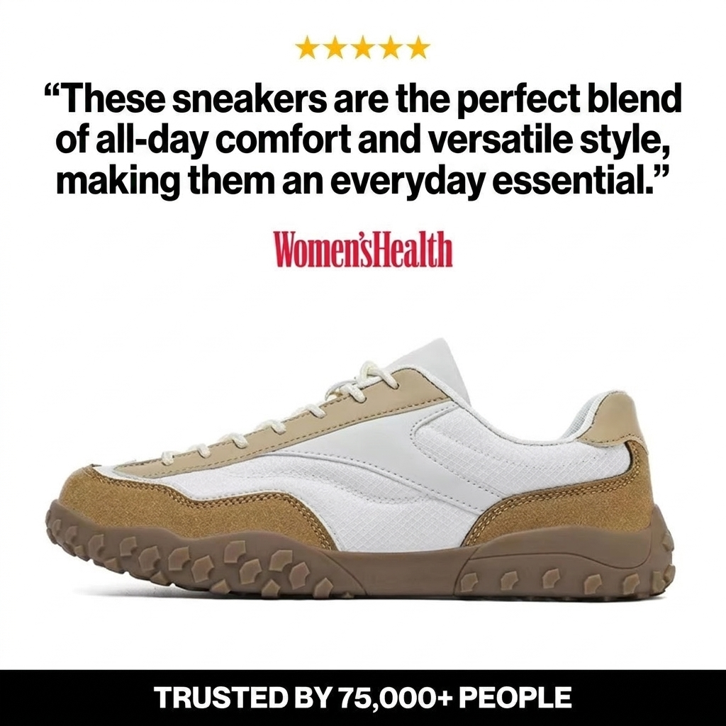Lark - Hands Free & Supportive Barefoot Shoes