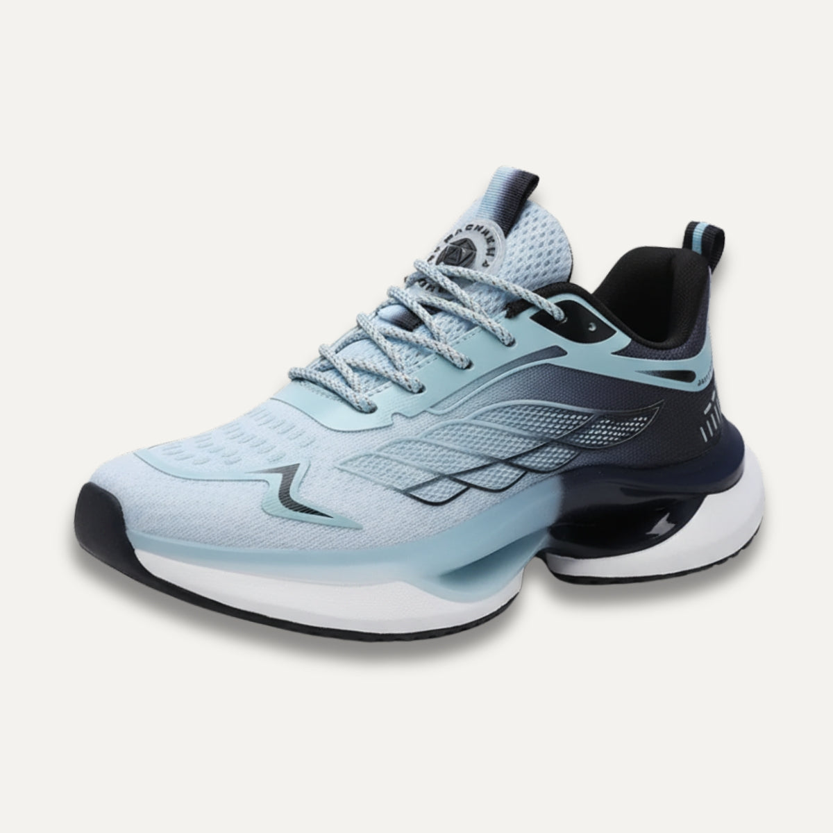 Kestrel - Wide Toe Box, Hands Free & Supportive Walking Shoes