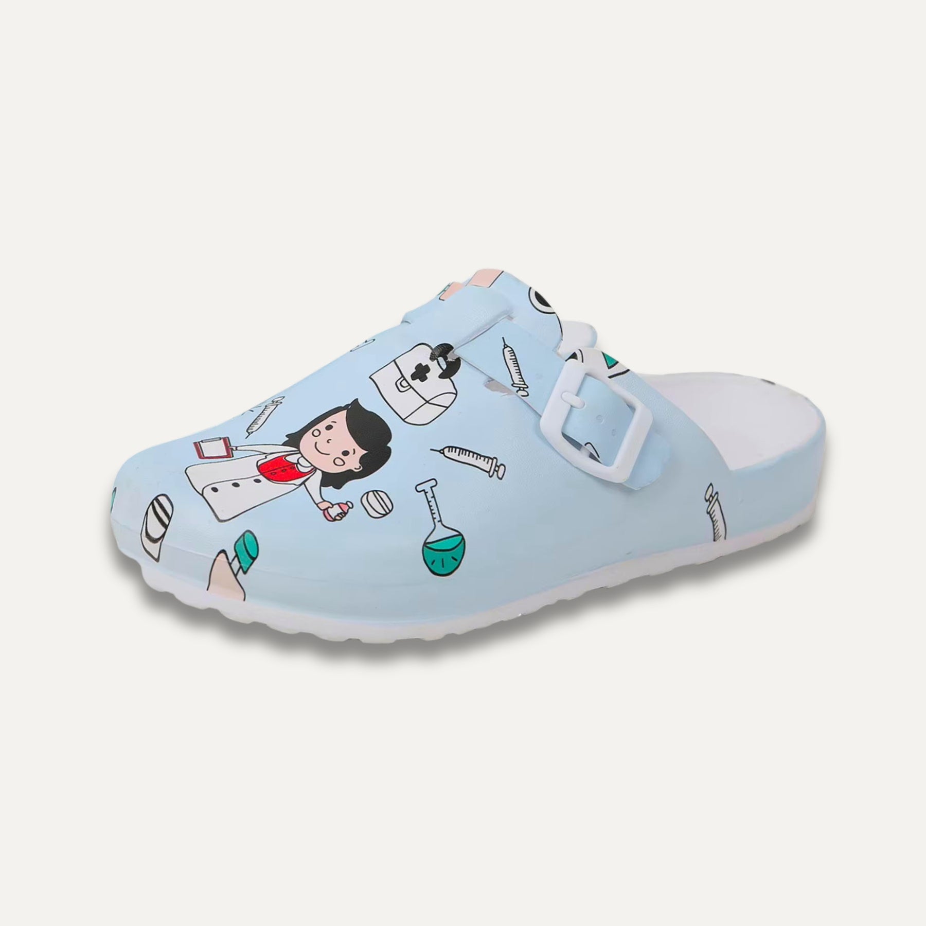 Reed Special - Healthy & Non-Slip Comfort Clogs