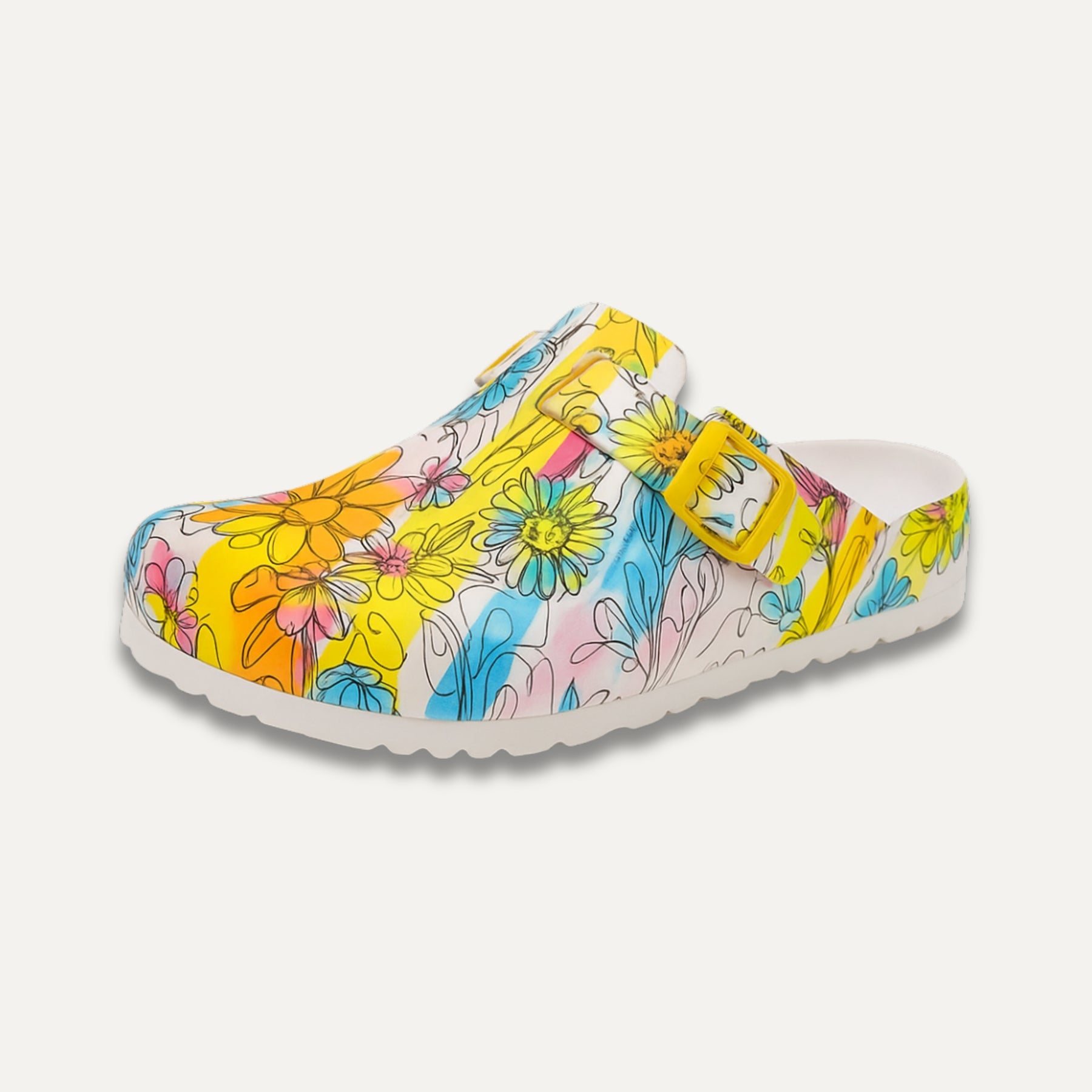 Reed Special - Healthy & Non-Slip Comfort Clogs