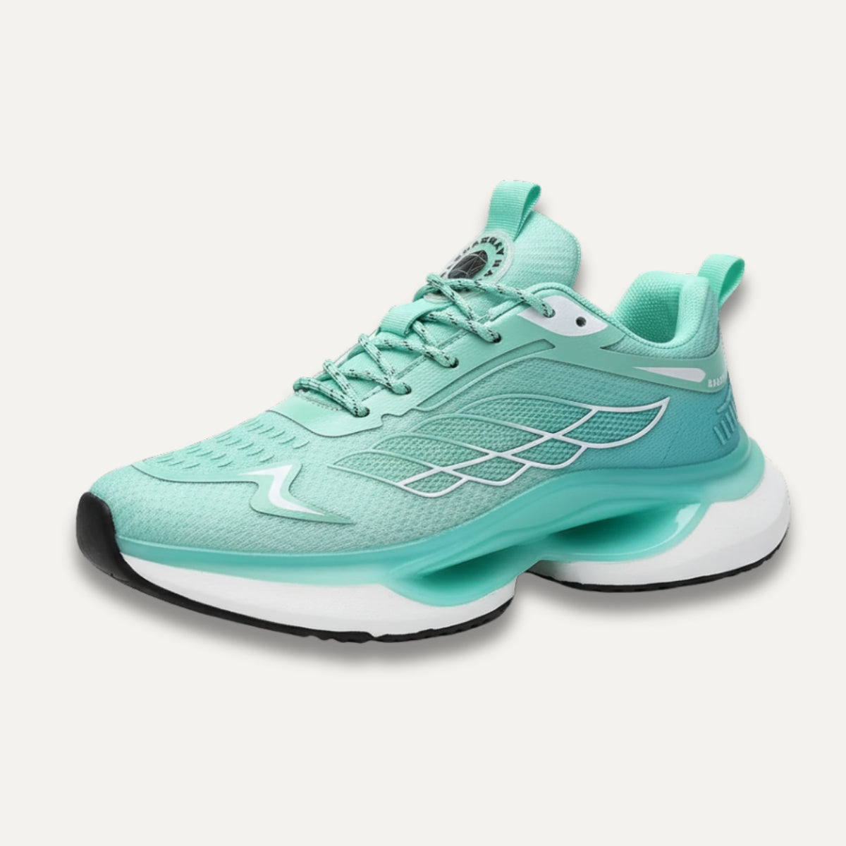 Kestrel - Wide Toe Box, Hands Free & Supportive Walking Shoes