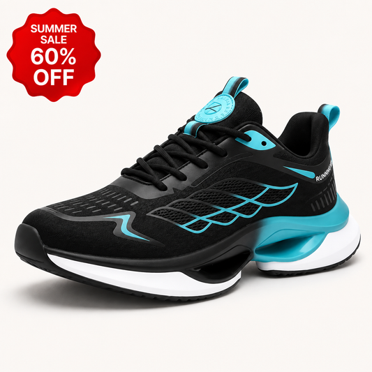 Kestrel - Wide Toe Box, Hands Free & Supportive Walking Shoes